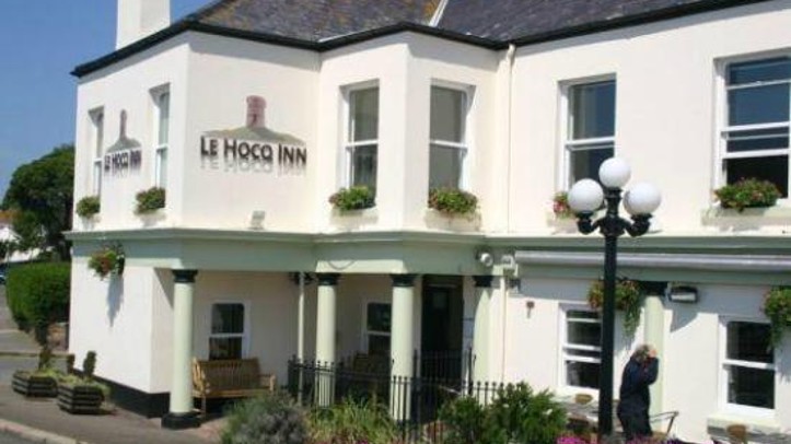 Le Hocq Inn in St Clement