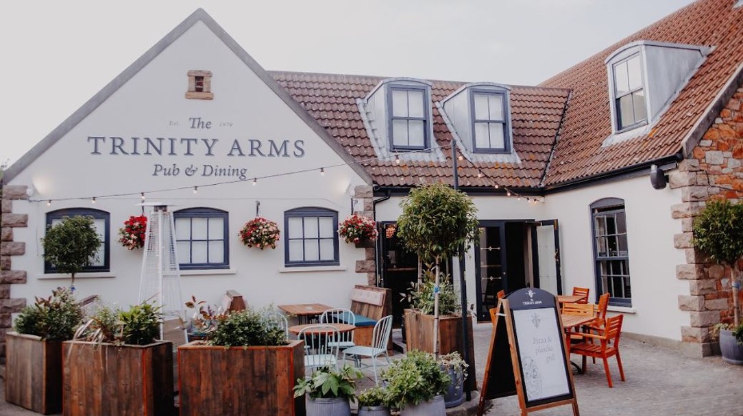 Trinity Arms in Trinity