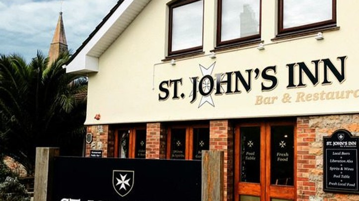 St John’s Inn in St John