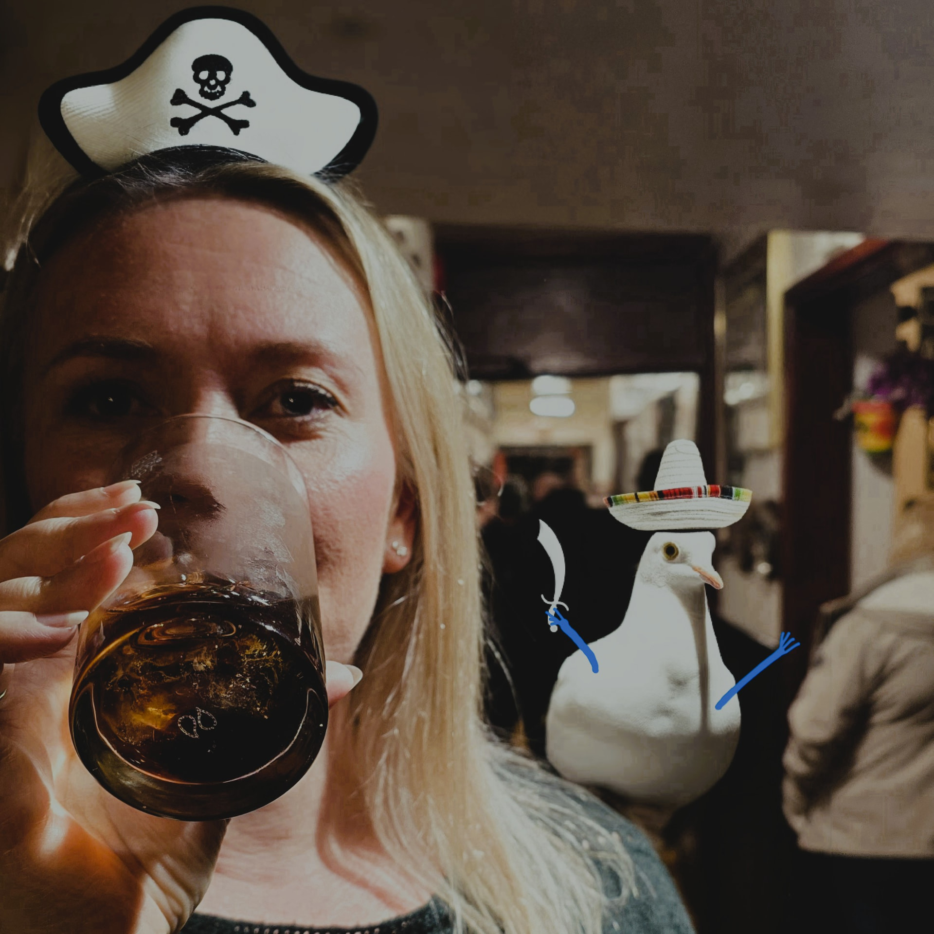 Stacy's 12 Parish Pub Tour