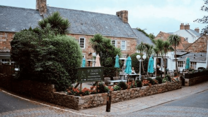 St Mary’s Inn in St Mary