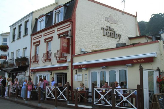 The Tenby in St Brelade