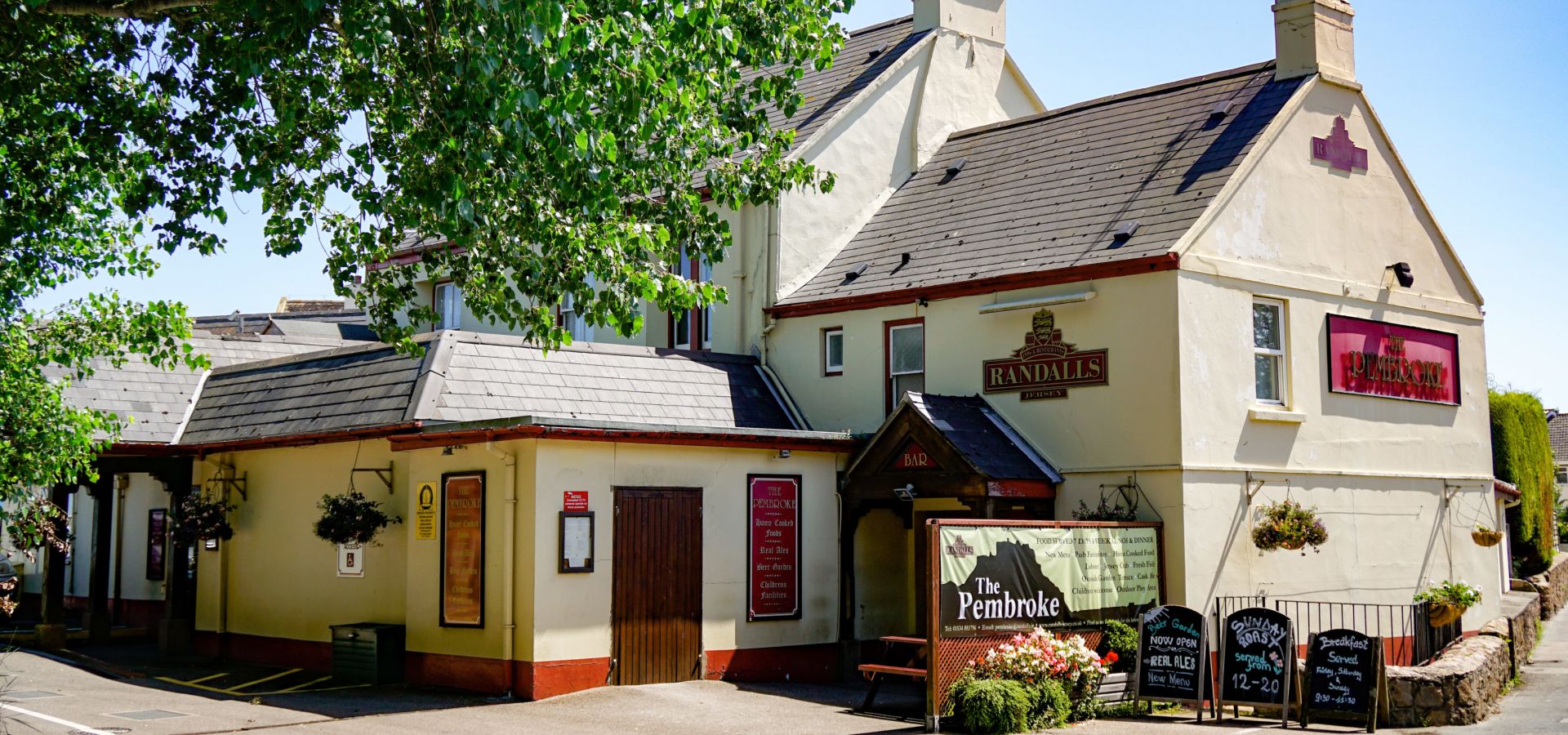 Pembroke in Grouville